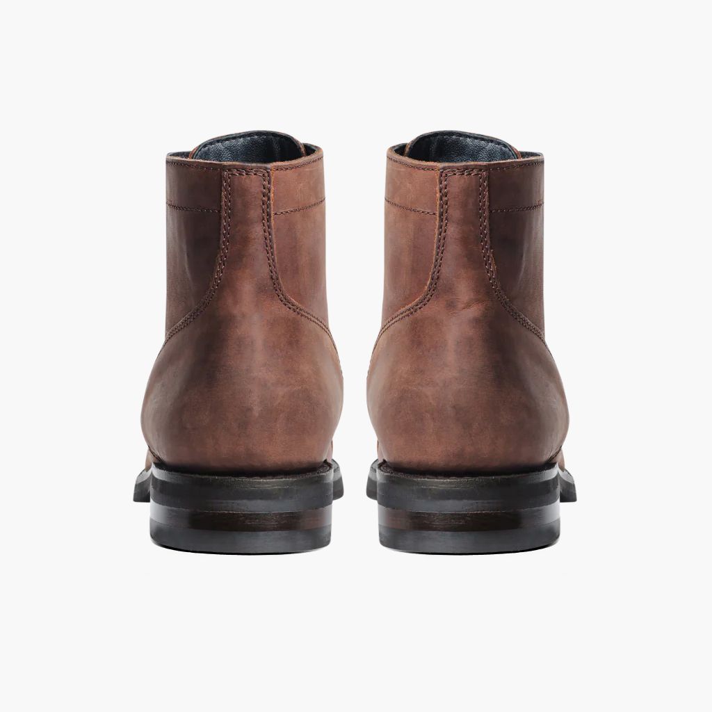 Captain | Terracotta