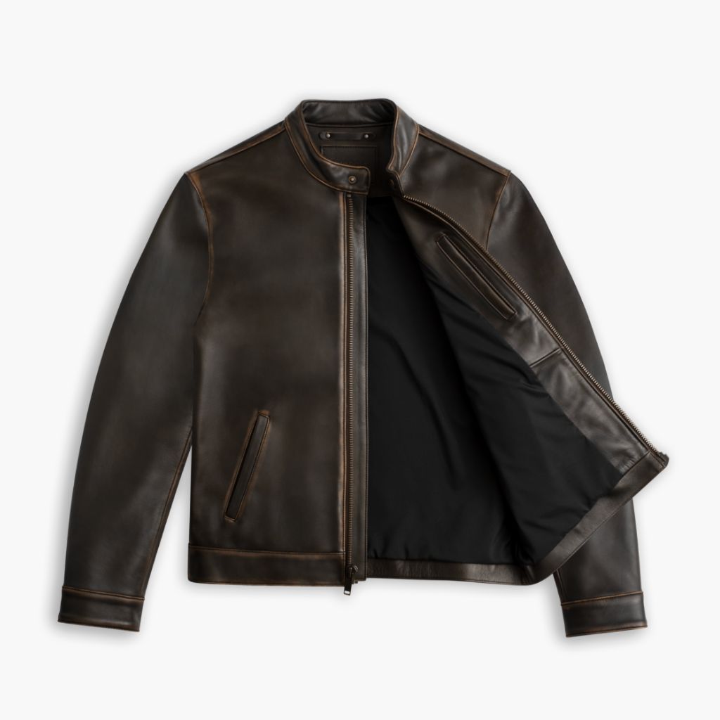 Racer Jacket | Java