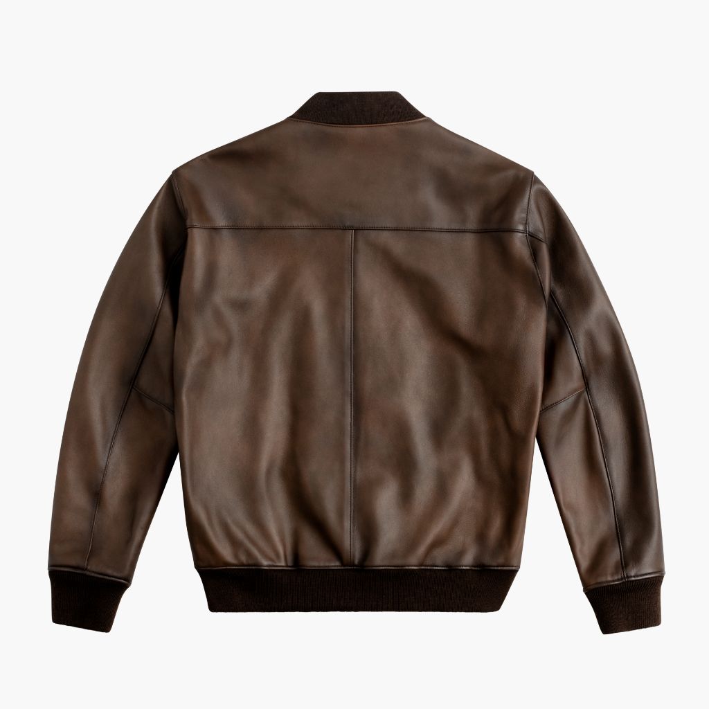 Bomber Jacket | Anejo