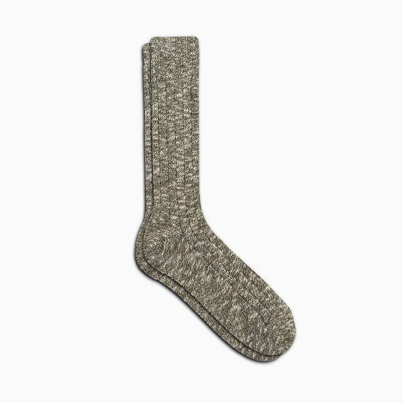 Men's Classic Boot Sock | Olive