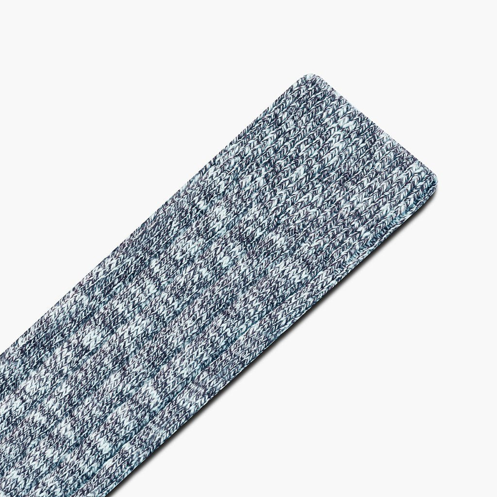 Women's Classic Boot Sock | Navy