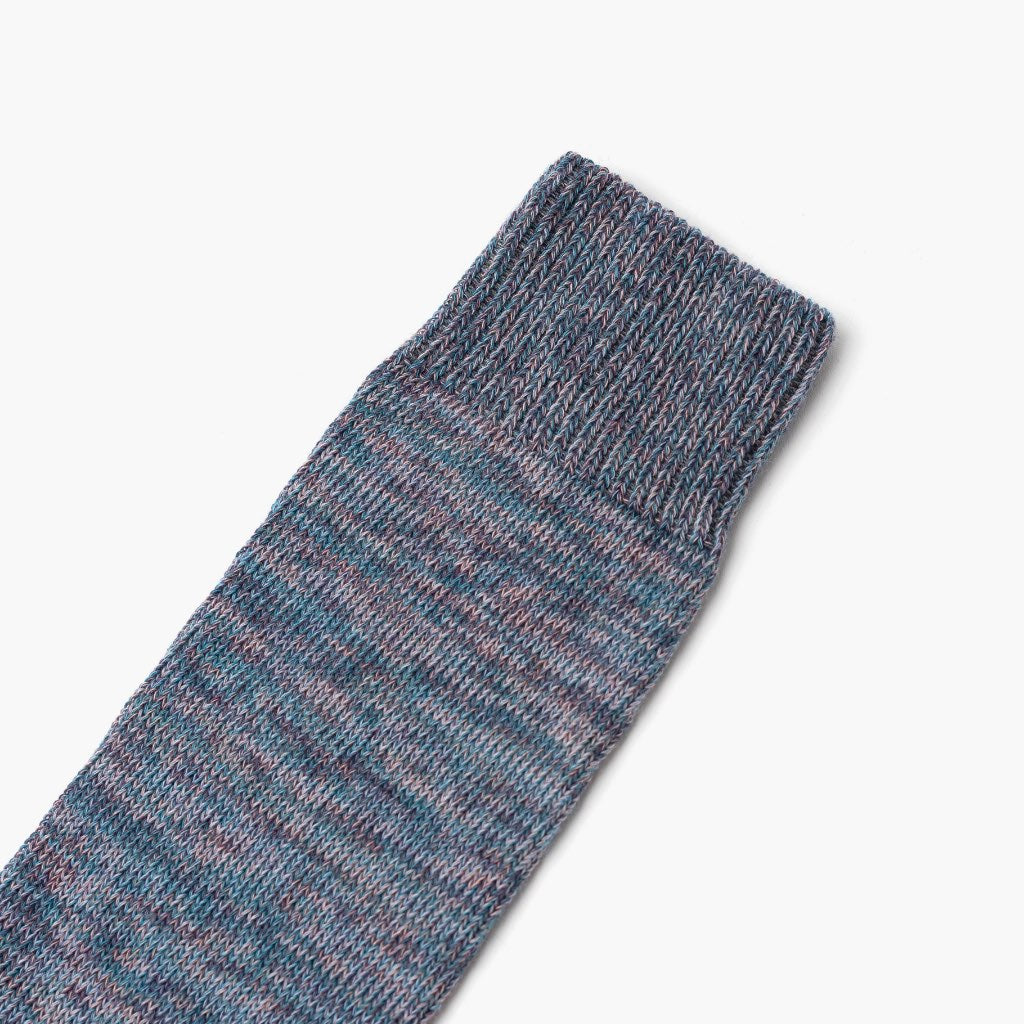 Women's Marled Sock | Vesper