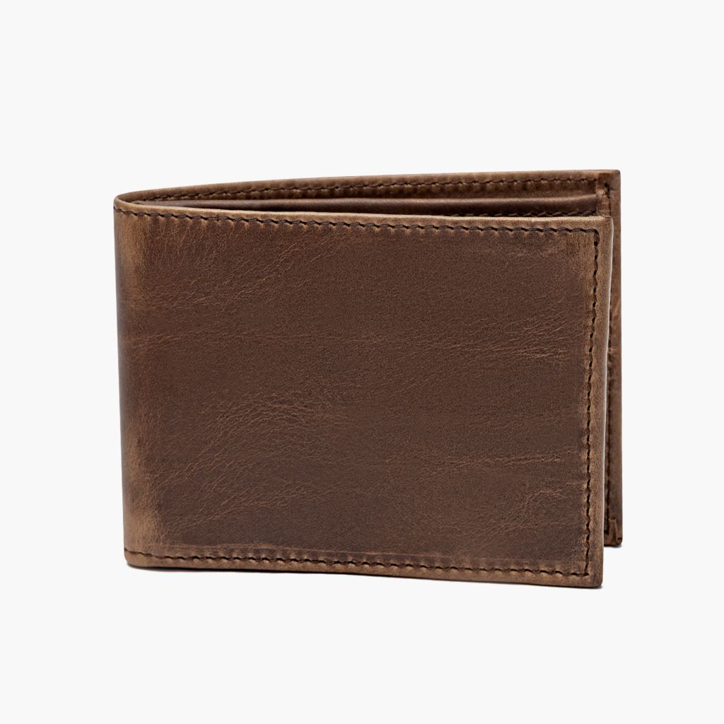 Bifold Wallet | Natural