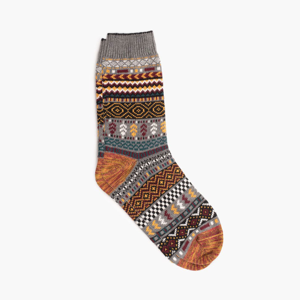 Women's Giza Sock | Grey