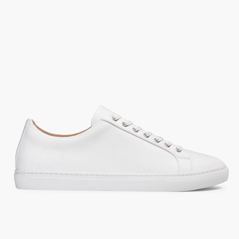 Women's Premier Low Top | White
