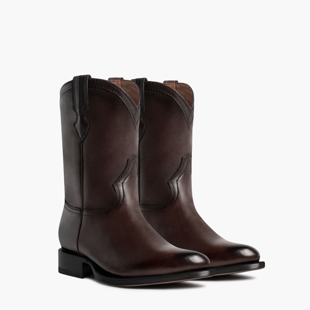[W] Frontier | Brown