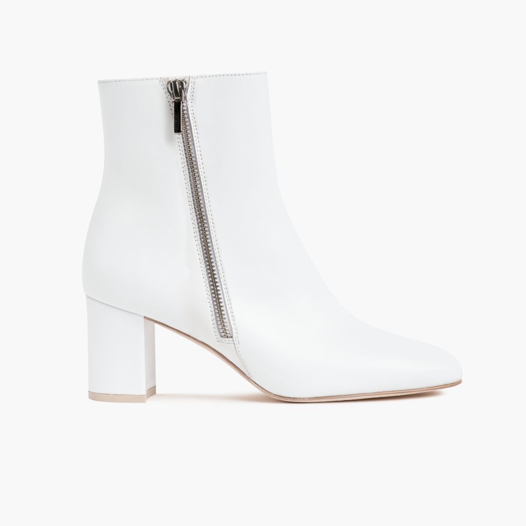 High Standard | White