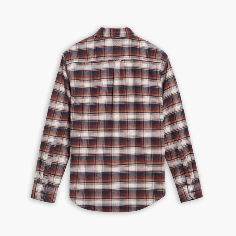 Forever Flannel Shirt | Merlot