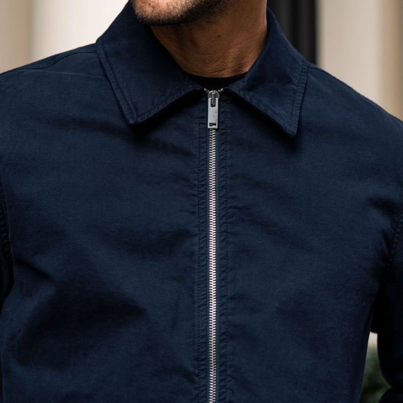Mechanic Jacket | Navy