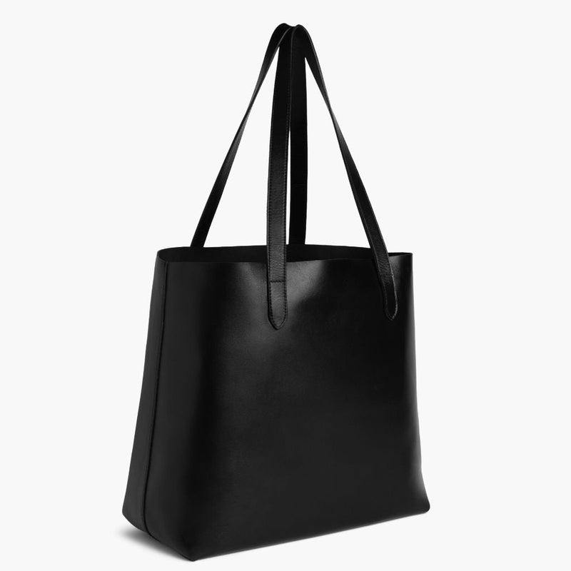 Everyday Tote | Black (XL)