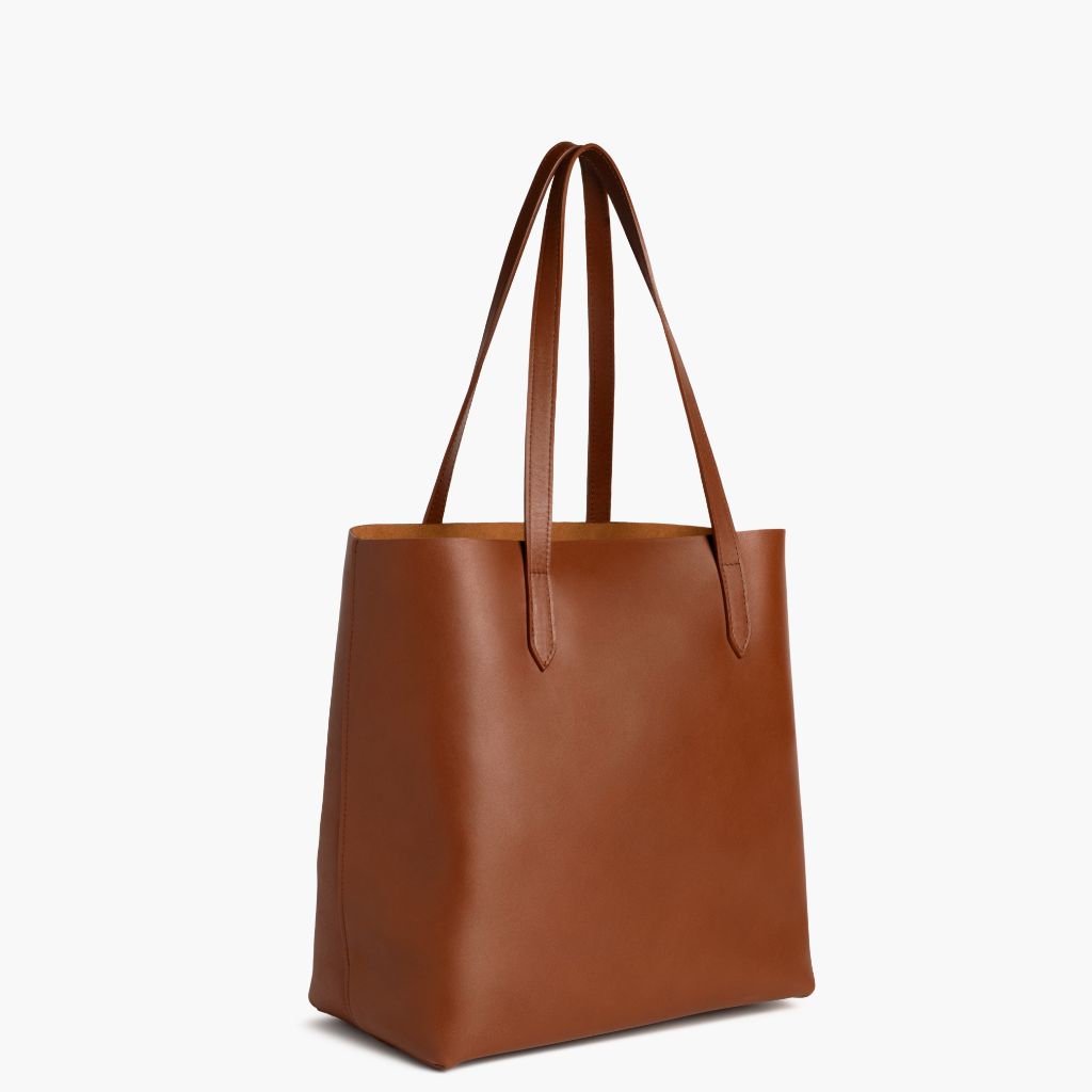 Everyday Tote | Cuero (L)