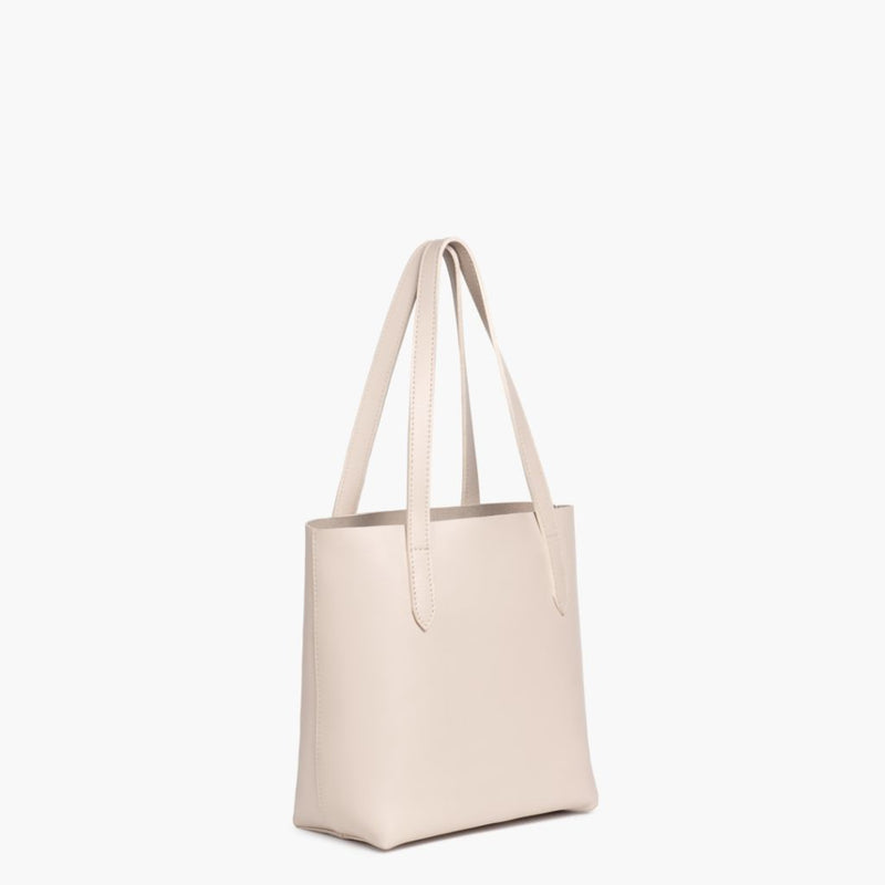 Everyday Tote | Beige (S)