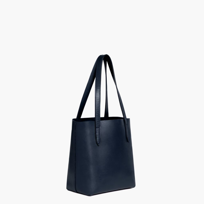 Everyday Tote | Navy (S)