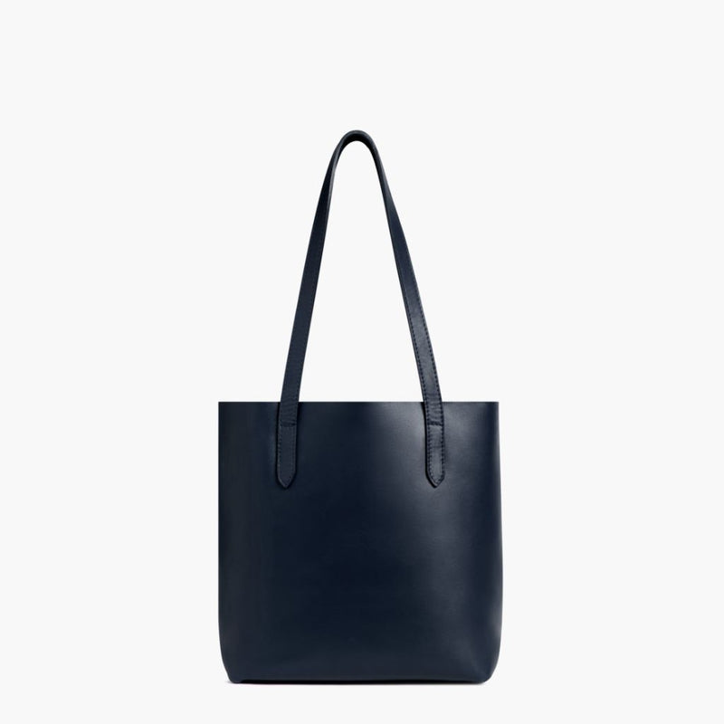 Everyday Tote | Navy (M)