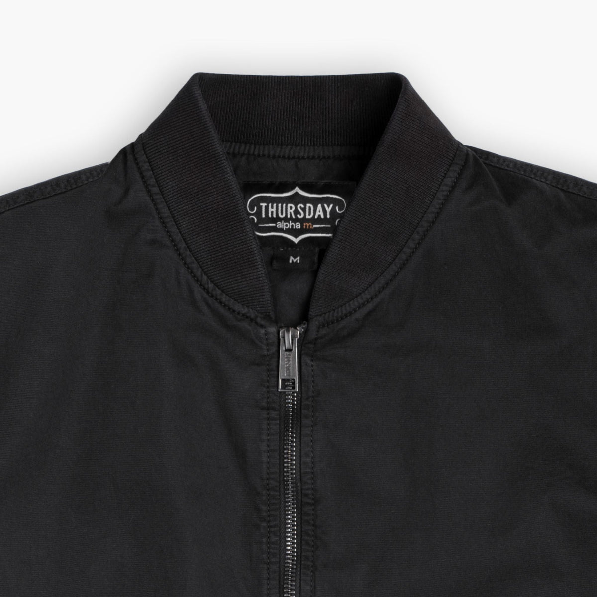 Alpha M Bomber | Black