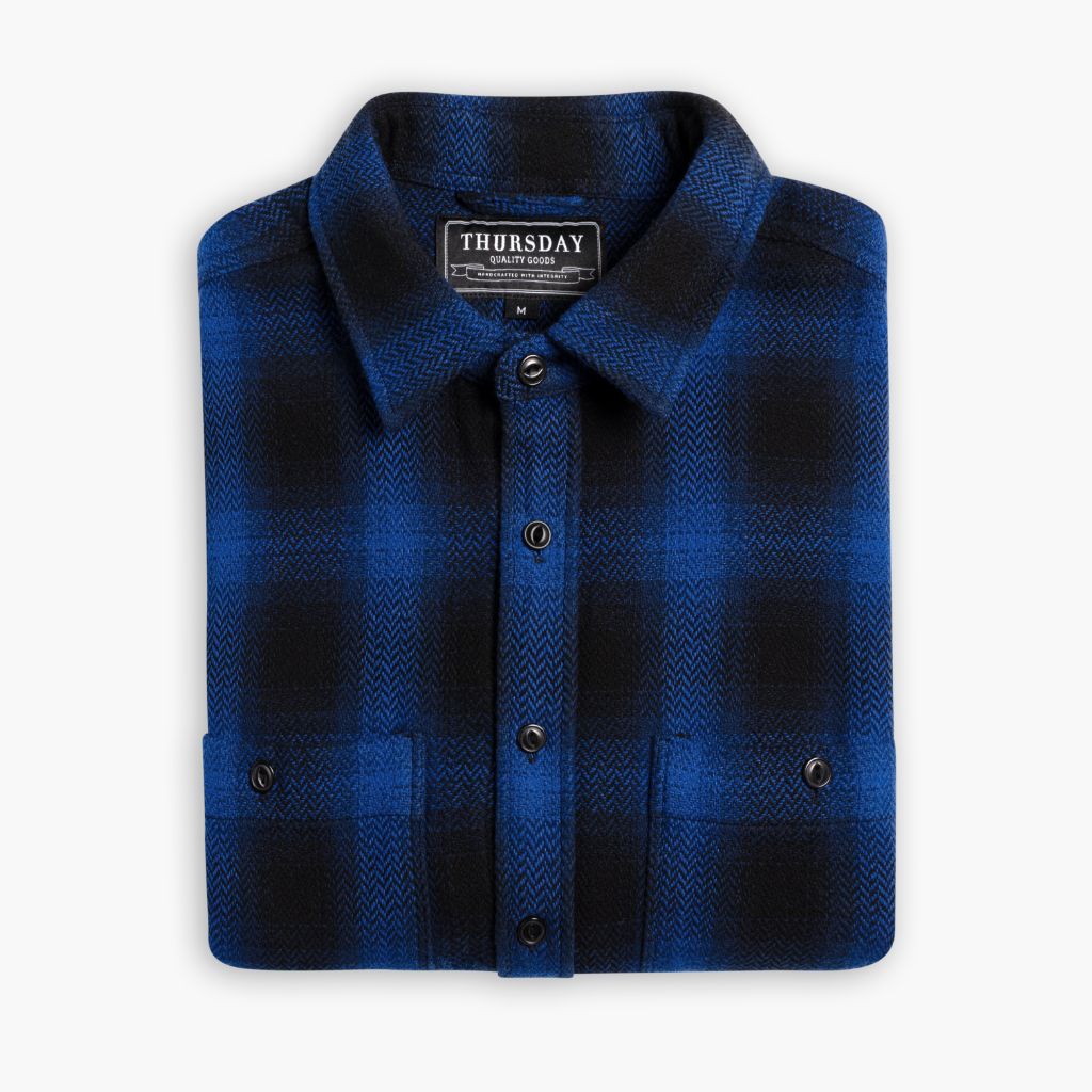 Buffalo Check Shirt | Eclipse