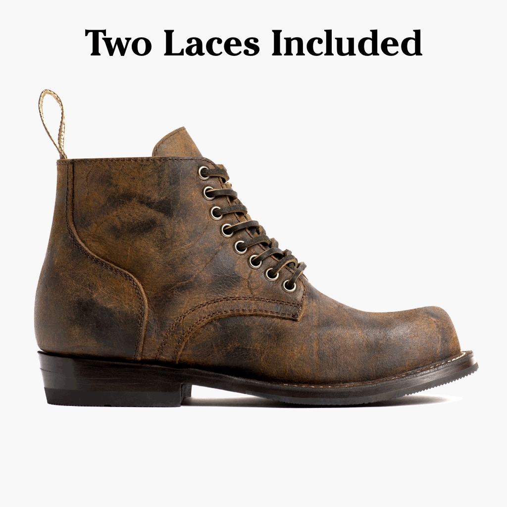 Brawler | Bronze Brown Rambler