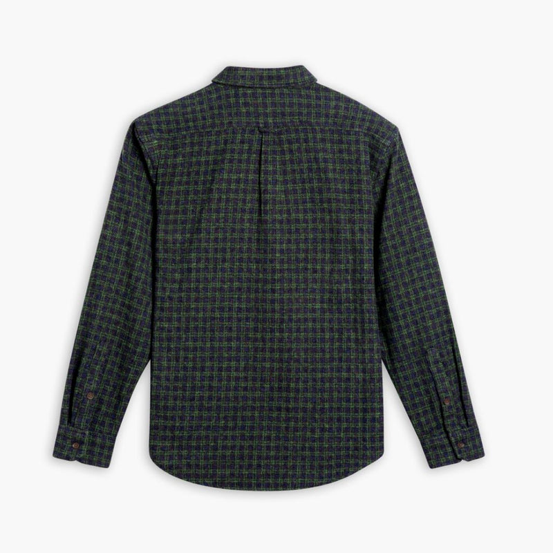 Summit Flannel Shirt | Pine