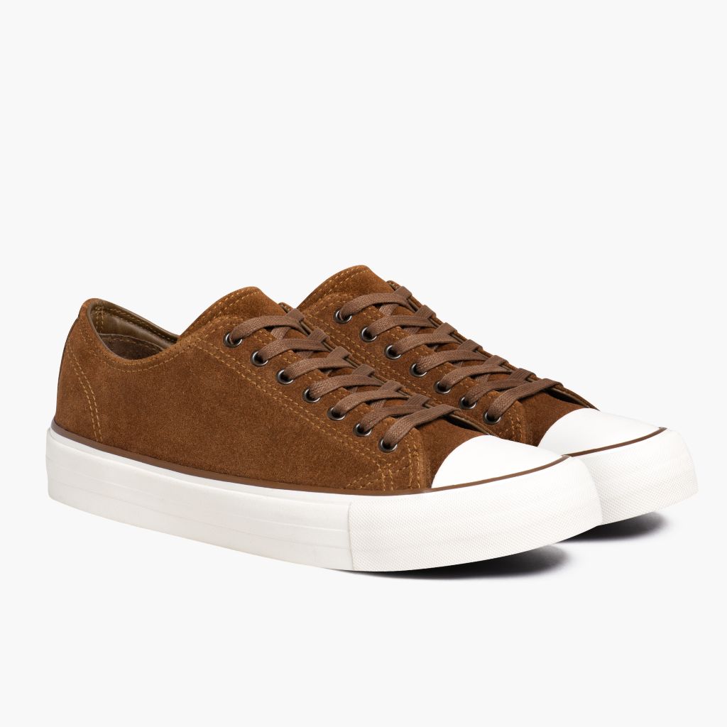 Retro Low Top | Coyote