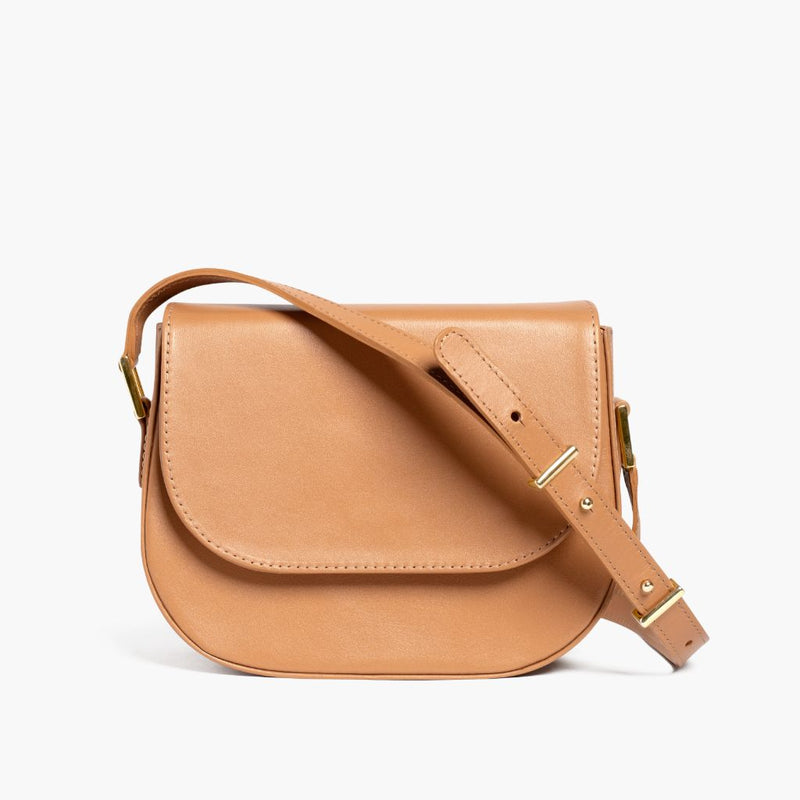 Crossbody Bag | Tan