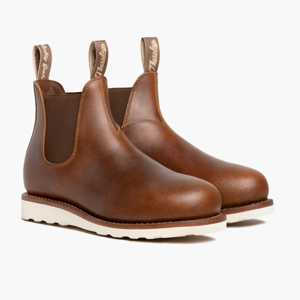 General Purpose | Safari Waxed Roughout