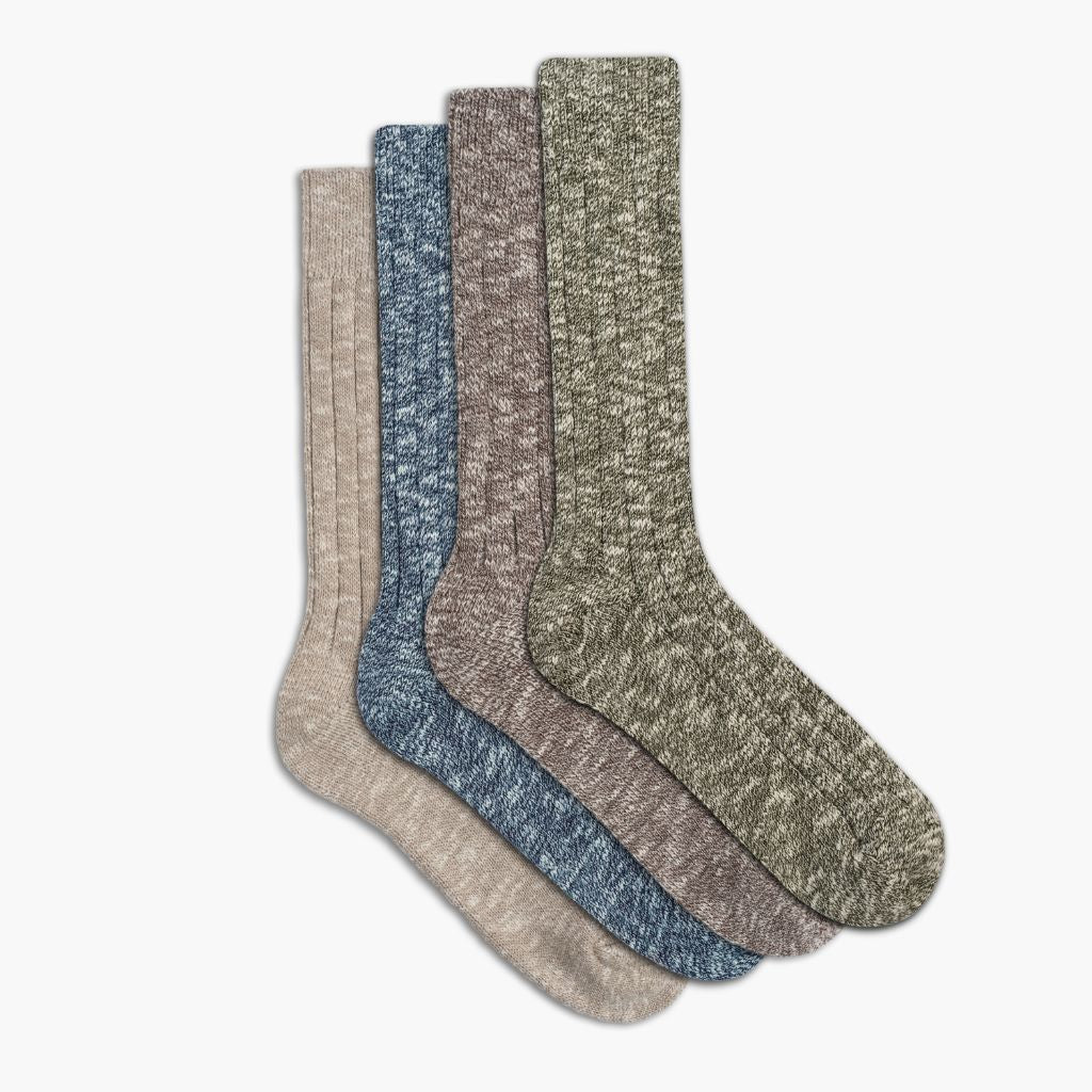 Women's Classic Boot Sock | All-Purpose Pack