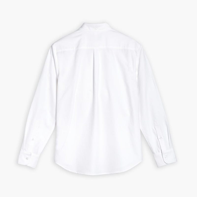 Oxford Shirt | White