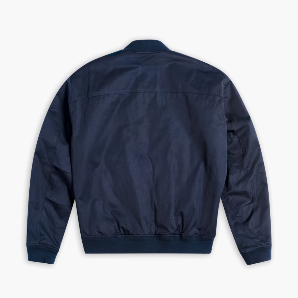 Union Bomber Jacket | Navy