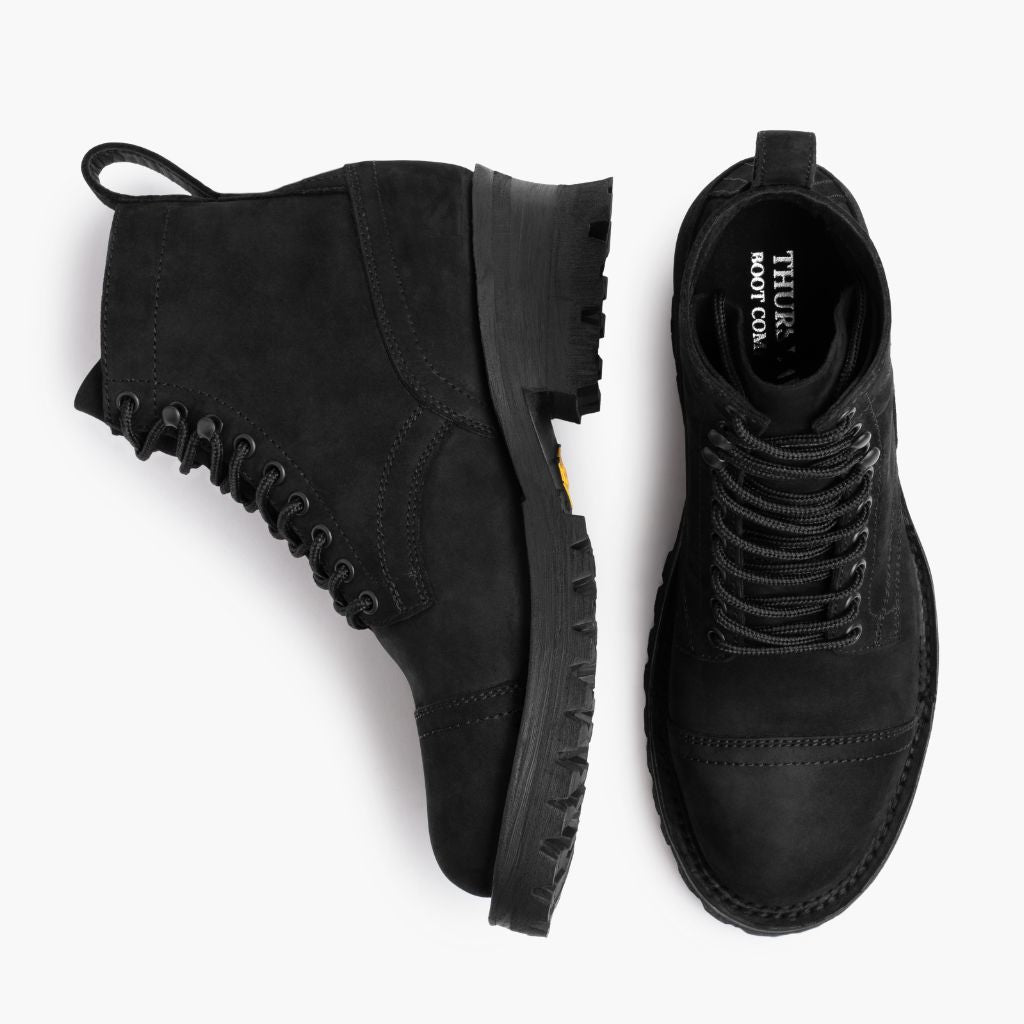 Challenger | Black Matte