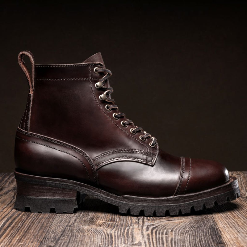 Challenger | Brown CXL