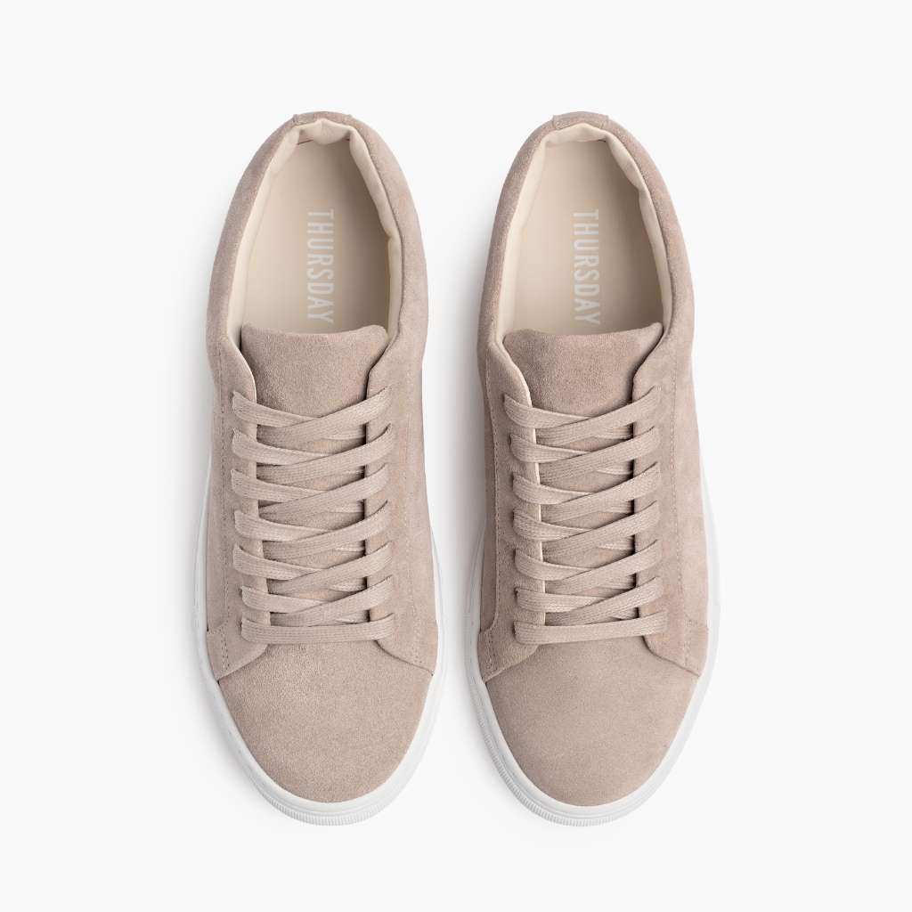 Women's Premier Low Top | Latte