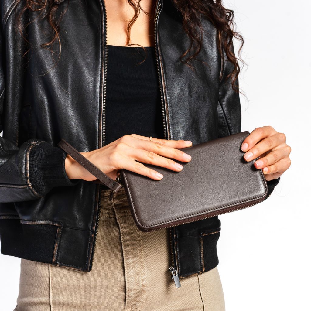 Wallet Wristlet | Mustang
