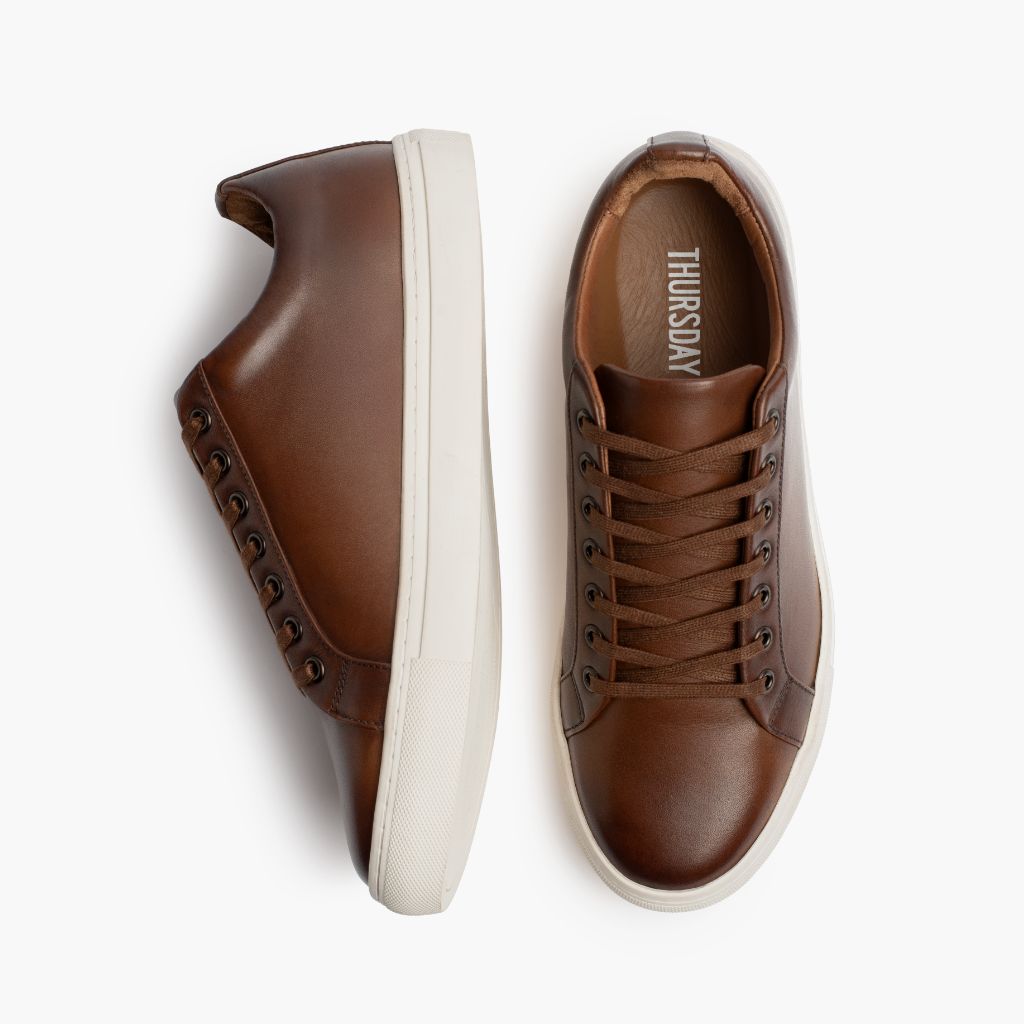 Premier Low Top | Hickory