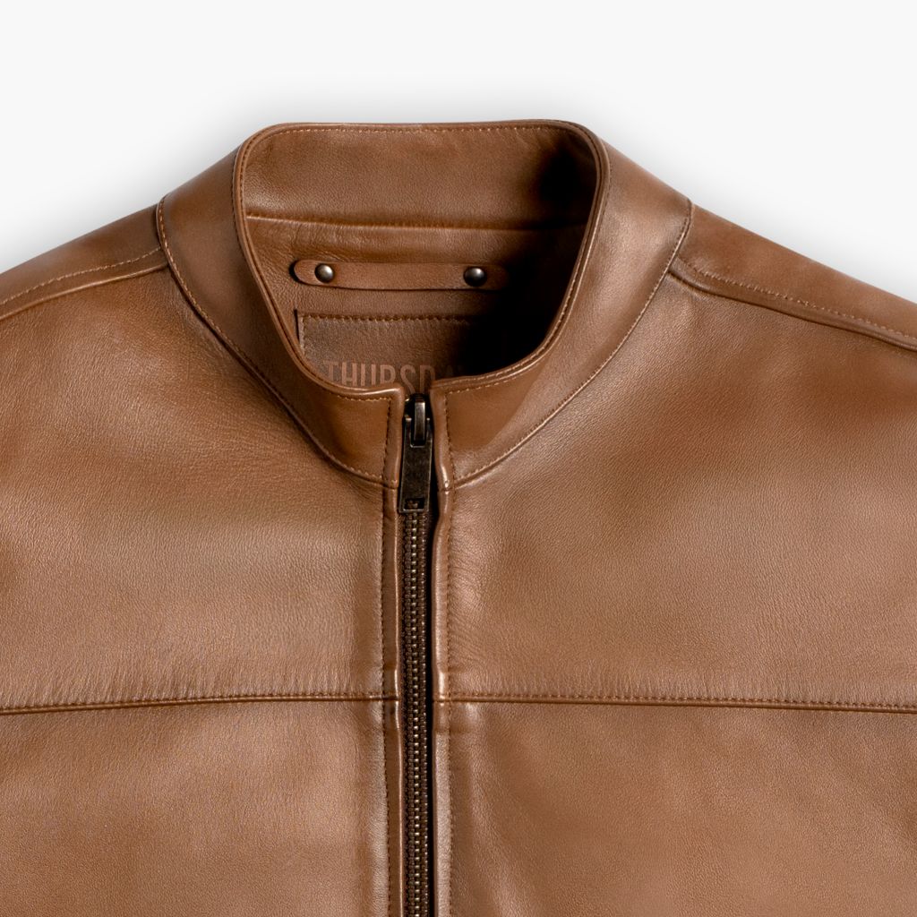Rider Jacket | Hickory