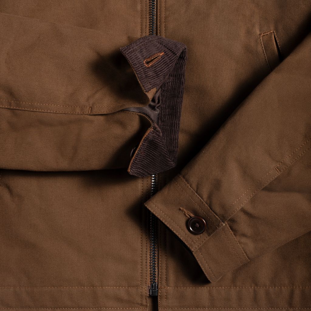 Ranger Jacket | Coyote