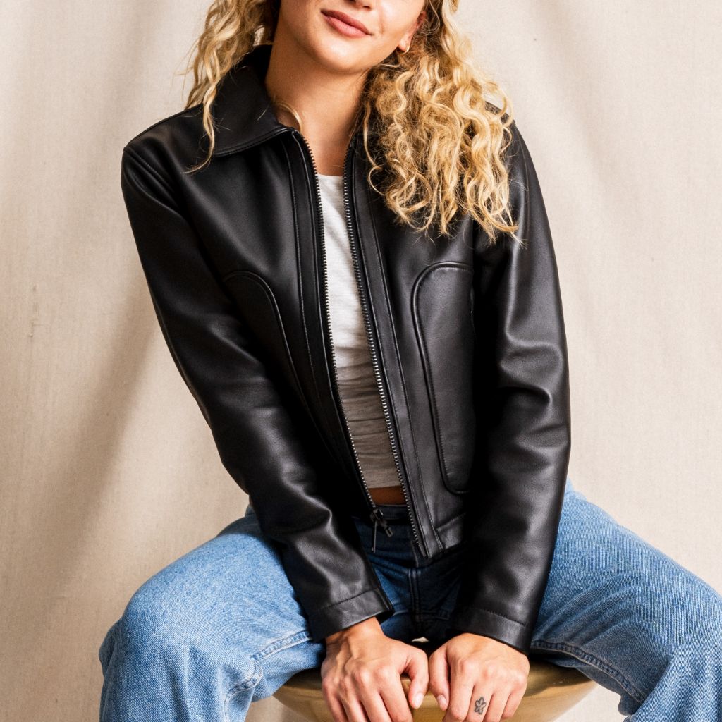 Camino Jacket | Black
