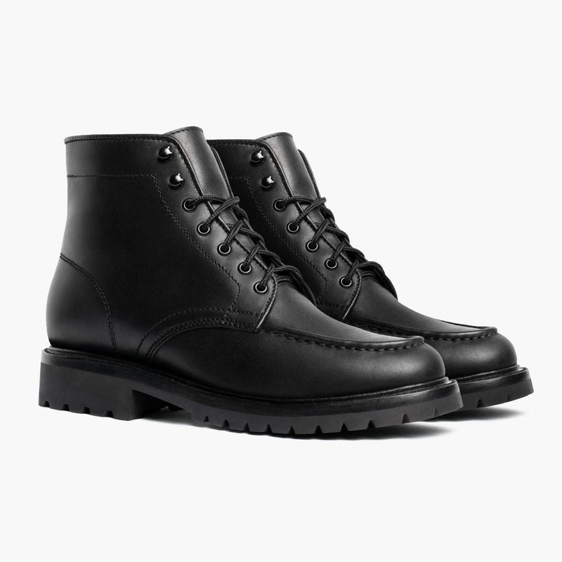 Diplomat | Black