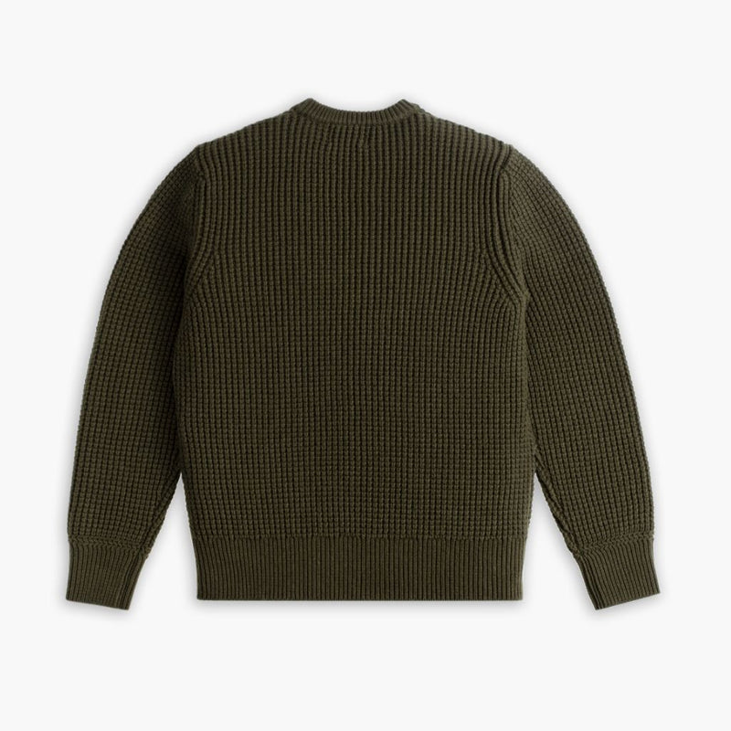 Highland Sweater | Olive